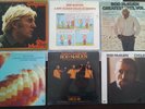 Rod McKuen 6 VINYL Records - Charlie Brown Odyssey Cycles Carnegie Hall Balloon