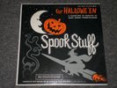 Spook Stuff For Hallowe'en Scary Sound Effects  FAST SHIPPING