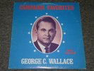 Campaign Favorites George C. Wallace Songs by Lamar Morris FAST SHIPPING