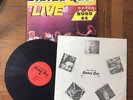 UNIQUE Status Quo Live road 84 Insert only unofficial hard Mexico 12 Rock