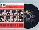 RARE BEATLES - A HARD DAYS NIGHT   MONO EXTENDED 7