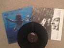 Nirvana Nevermind original 1991 German Press LP Vinyl Cobain nice