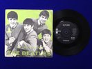Beatles ALL MY LOVING Sweden Orig 1963 Odeon Lime Green Picture sleeve