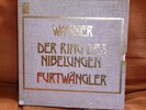 Wagner: Der Ring des Nibelungen / Furtwangler, 1953 / 18LP box set