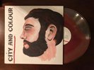 CITY & COLOUR - Bring Me Your Love (Vinyl LP) Oxblood In Clear Variant Rare OOP