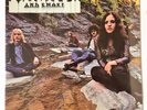 Blues rock LP SEALED   “Sarofeen and Smoke” on GWP ’71 orig HTF   WOW