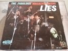 The Fabulous Knickerbockers - Lies - Original 1966 Mono Promo LP signed by Beau