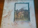 led zeppelin zoso classic records vinyl LP still sealed