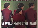 KINKS - #3 A WELL RESPECTED MAN ORIGINAL FRANCE VOGUE VPV 76 022.30
