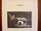JOY DIVISION Closer Vinyl LP (Red Translucent) 1980 Factory 1st UK Press VG+