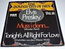 Elvis Presley Single : The Golden Era of Hits : Muss I denn 47 – 9340-D
