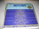 THE GREATEST 64 MOTOWN ORIGINAL HITS VARIOUS ARTISTS 4xLP EX Motown 1975