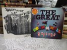SEX PISTOLS Vinyl   Great Rock 'n' Roll Swindle + Anarchy in the UK 12