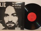 Charles Manson Lie: The Love and Terror Cult LP 1987 pressing