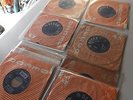 rolling stones 45s X8 UK