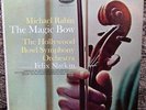 MICHAEL RABIN *The Magic Bow* 1960 Mono Vinyl Capitol LP .