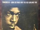 John Coltrane With The Red Garland Trio - Traneing In Prestige 7123 RVG Jazz LP