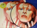 DAVID BOWIE-ALL THE YOUNG DUDES PICTURE DISC 10 INCH fc.sleeve MINT