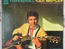 VAN SHIPLEY - MEMORIES LP Bollywood 60s Guitar Instrumental Movie Soundtrack