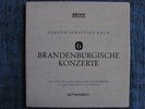 BAUMGARTNER BACH BRANDENBURG CONCERTOS ARCHIV ED.1 STEREO 2LP SAPM 198142-143 NM