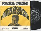 ROGER MILLER Walkin' In The Sunshine Scandinavian 45PS 1967