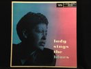 Billie Holiday-Lady Sings The Blues-Verve 8099-MONO DG CHICO HAMILTON