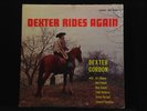 Dexter Gordon-Dexter Rides Again-Savoy 12130-DG RVG RARE
