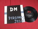 Depeche Mode  PERSONAL JESUS 7'' Single Mute UK 1989 G BONG 17 sehr gut Gatefold