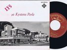 LYS ASSIA Lys På Kystens Perle Danish EP 45PS 1964 Adorable Lys Eurovision