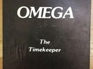 OMEGA The Timekeeper Orig Private Hard Rock Rarity 1979  VG+