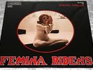 STELVIO CIPRIANI - Femina Ridens - OST LP Cam SAG ORIGINAL MINT