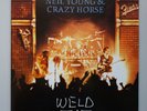 Neil Young - Weld Vinyl 2x LP + Inners Rare Europe 1st Press NM/NM Poss 1 Play