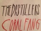 THE DISTILLERS: CORAL FANG, RSD'17, Ltd. Red Vinyl NEU  J. Homme Brody Dalle ROT