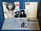 DOORS - BEST OF THE DOORS - AUDIOPHILE VINYL - (2) LP SET - WLP +  PRESS KIT