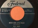 Billy Ward/Dominoes 