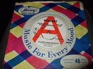 THE CLASSICS : LIFE IS BUT A DREAM SWEETHEART ORIGINAL A LABEL DEMONSTRATION 7