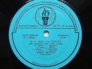 DAVID OISTRAKH solo violin Bach Sonata 1 BWV 1001 Paganini RARE USSR TORCH 1957