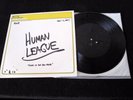 The Human League Love Is All That Matters Acetate Test Pressing LP Single Sided