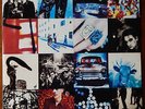 U2 ?– Achtung Baby (Uncensored back cover) VINYL LP - 1991 Brazil Pressing