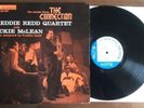 The Music from The Connection Freddie Redd Quartet/ McLean-RVG-EAR-DG BLUENOTE