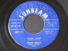 Lillian Briggs   Come Here / Will We Meet   Sunbeam   R&B popcorn soul 45 HEAR