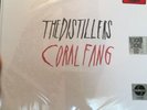 The Distillers Coral Fang Record Store Day 2017 Red Vinyl New & Sealed RSD