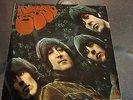 the beatles rubber soul first press stereo