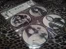 Kiss Baktabak Interview Picture Disc-Near-Mint