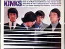 THE KINKS  Kinda Kinks  LP  1965 Mono Album  Reprise Records