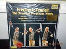 ARNAUD: THREE FANFARES – FREDERICK FENNELL. Telarc Digital DG-10050 - SEALED