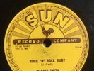 Warren Smith Sun Records 78 239 Rock 
