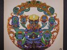 GRATEFUL DEAD: Anthem Of The Sun LP ('71 Phil Lesh remixed version, white cover