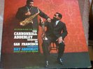 The CANNONBALL ADDERLEY QUINTET In San Francisco RIVERSIDE *Orig* MONO Jazz Work