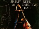 JIMMY REED AT CARNEGIE HALL 2 LP VEE-JAY VJLP-1035 RARE STEREO
